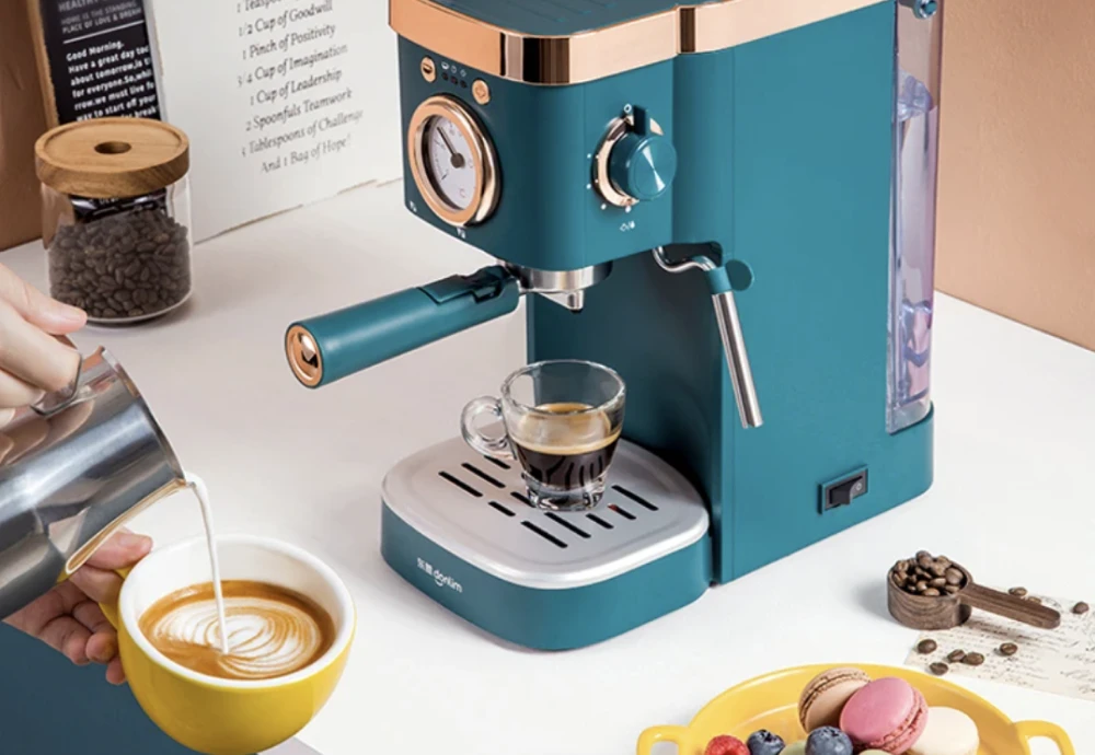 best coffee and espresso machine with grinder