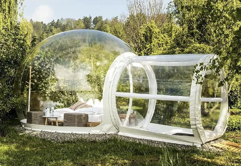 bubble igloo tent