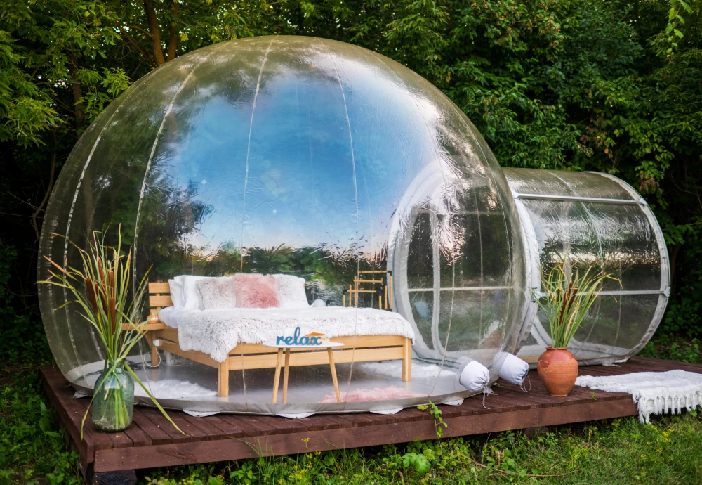 bubble tree tent buy